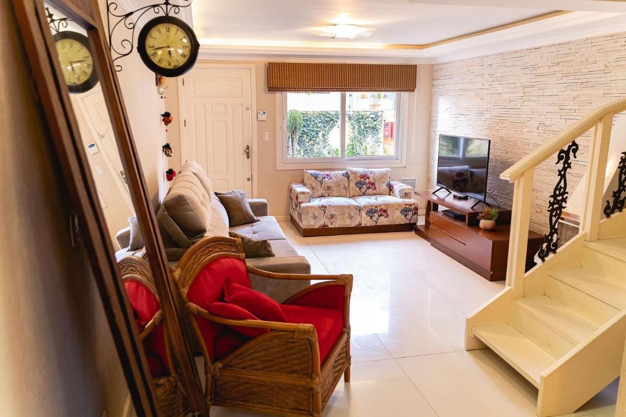 Locar-In Canela Villagio Di Roma Ngoại thất bức ảnh