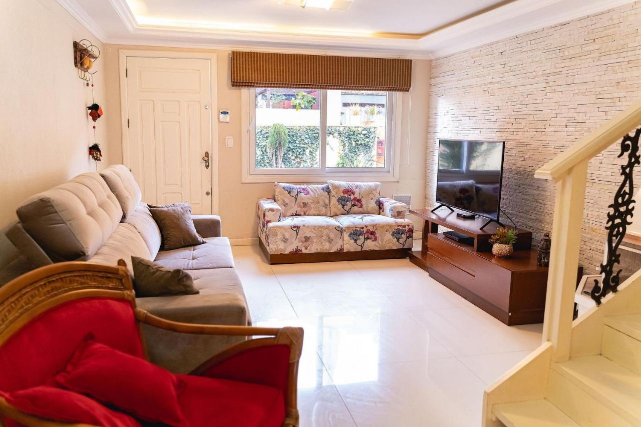 Locar-In Canela Villagio Di Roma Ngoại thất bức ảnh