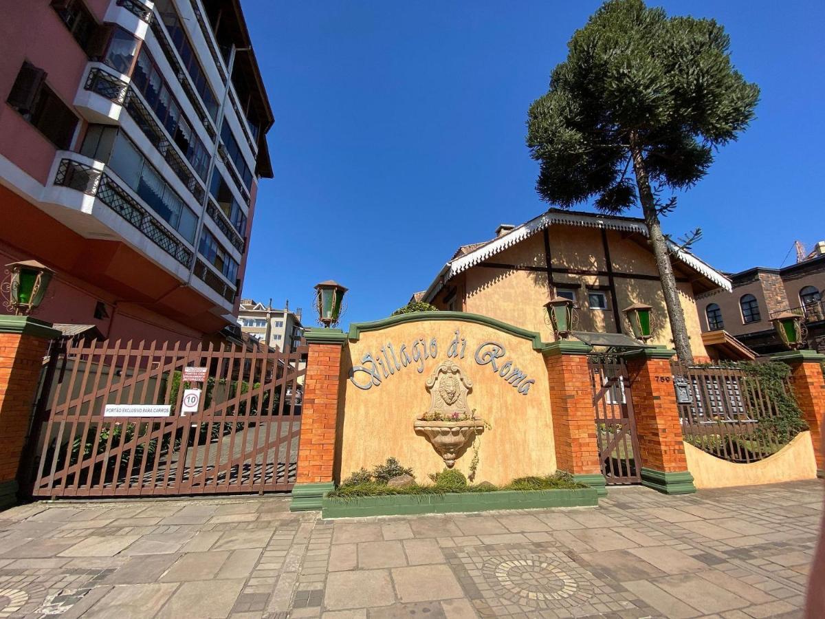 Locar-In Canela Villagio Di Roma Ngoại thất bức ảnh