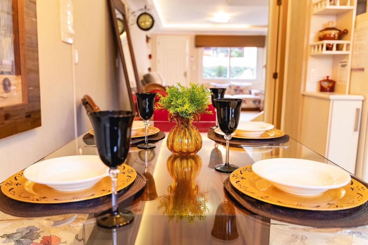 Locar-In Canela Villagio Di Roma Ngoại thất bức ảnh