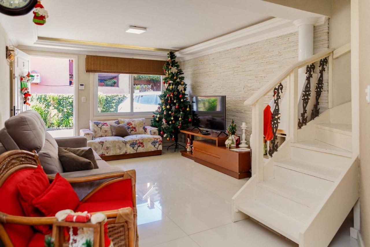 Locar-In Canela Villagio Di Roma Ngoại thất bức ảnh