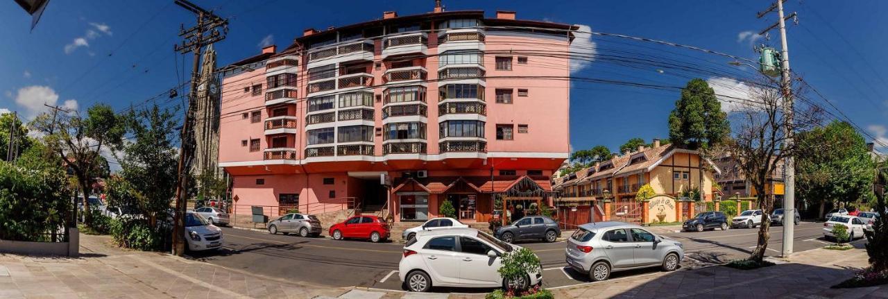 Locar-In Canela Villagio Di Roma Ngoại thất bức ảnh