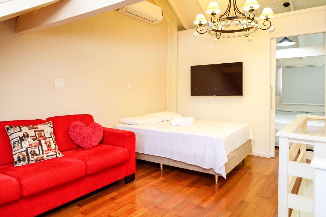 Locar-In Canela Villagio Di Roma Ngoại thất bức ảnh