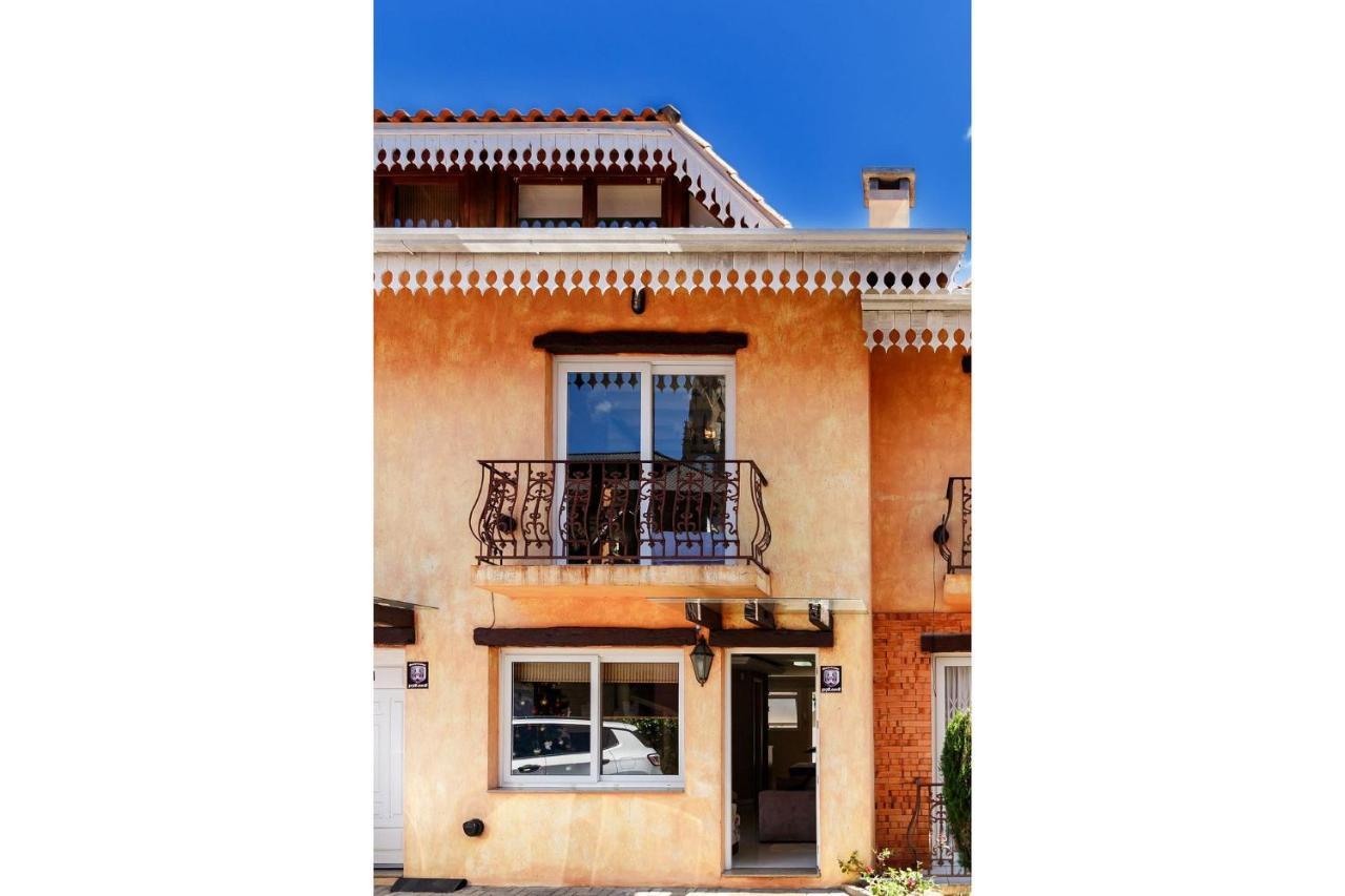 Locar-In Canela Villagio Di Roma Ngoại thất bức ảnh