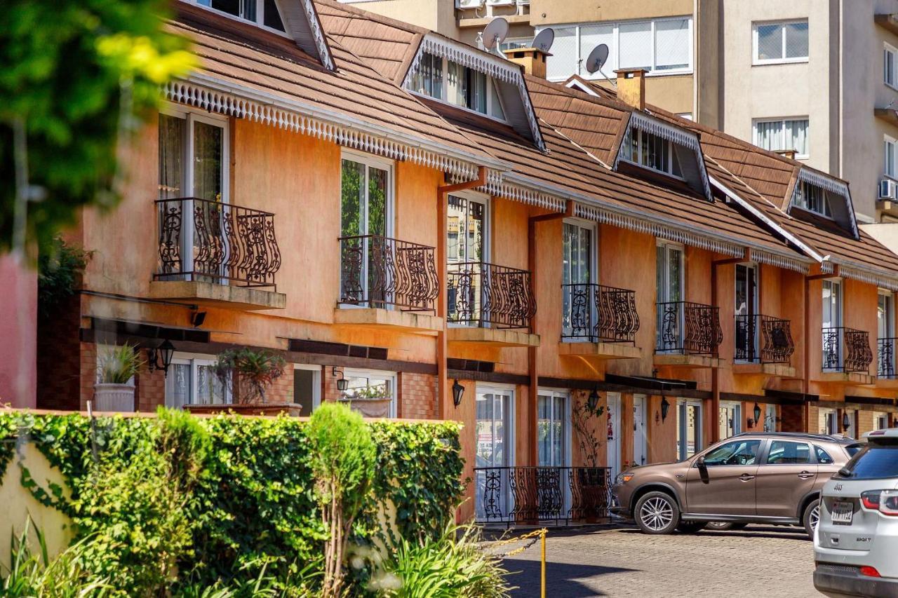 Locar-In Canela Villagio Di Roma Ngoại thất bức ảnh