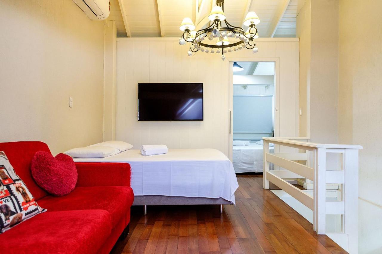 Locar-In Canela Villagio Di Roma Ngoại thất bức ảnh