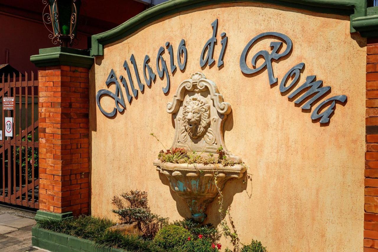 Locar-In Canela Villagio Di Roma Ngoại thất bức ảnh